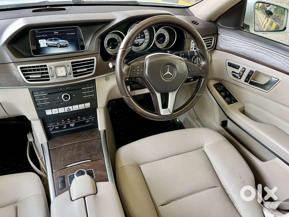 Mercedes-benz E-class E 200, 2015, Petrol