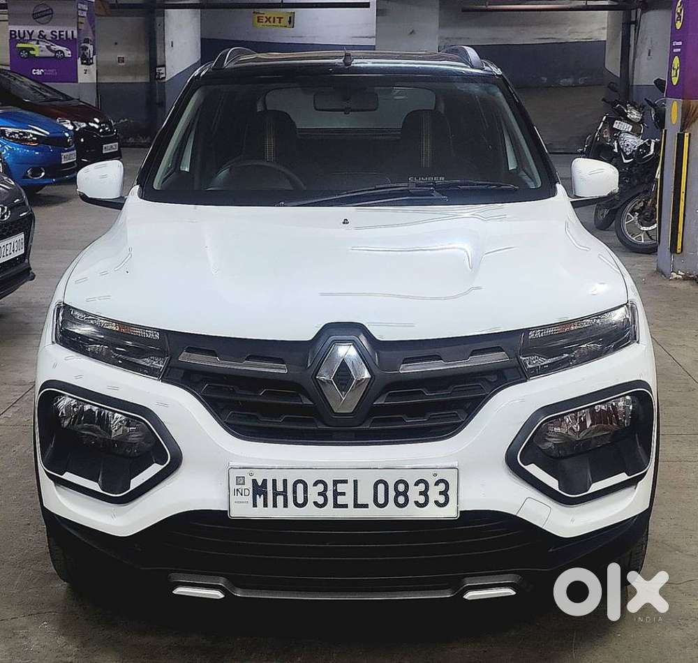 Renault Kwid Climber Amt Urban Night Limited Edition, 2024, Petrol