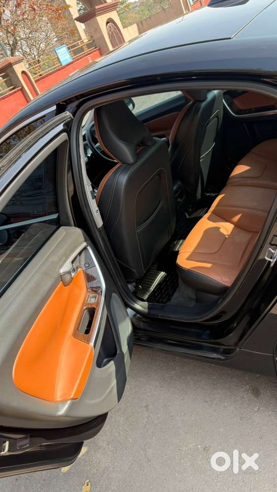 Volvo S60 2017 Diesel Well Maintained