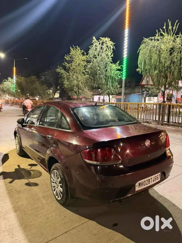 Fiat Linea Active 2010 Diesel