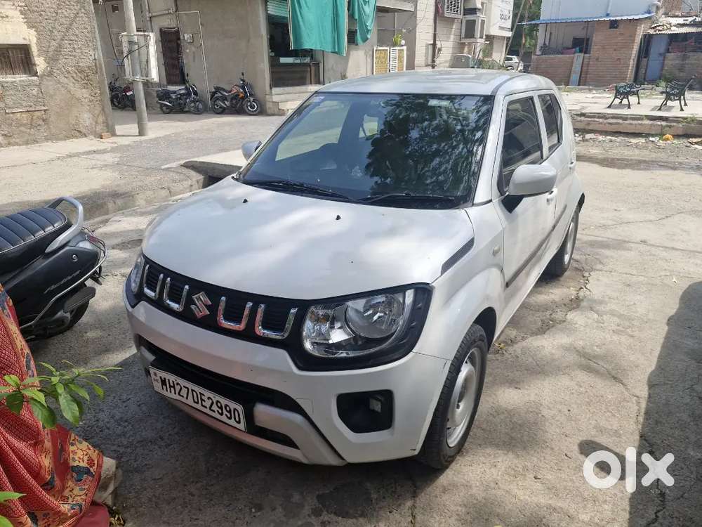 Maruti Suzuki Ignis 2022