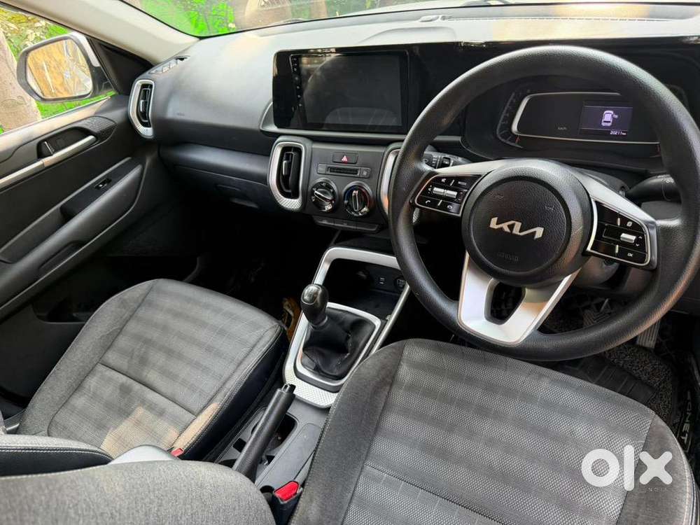 Kia Sonet 2022 Petrol Brand New Car