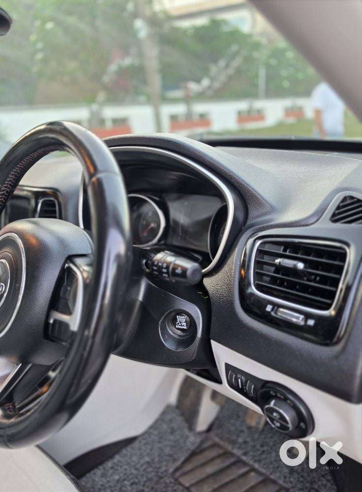 Jeep Compass 2.0 Limited Option, 2018, Diesel