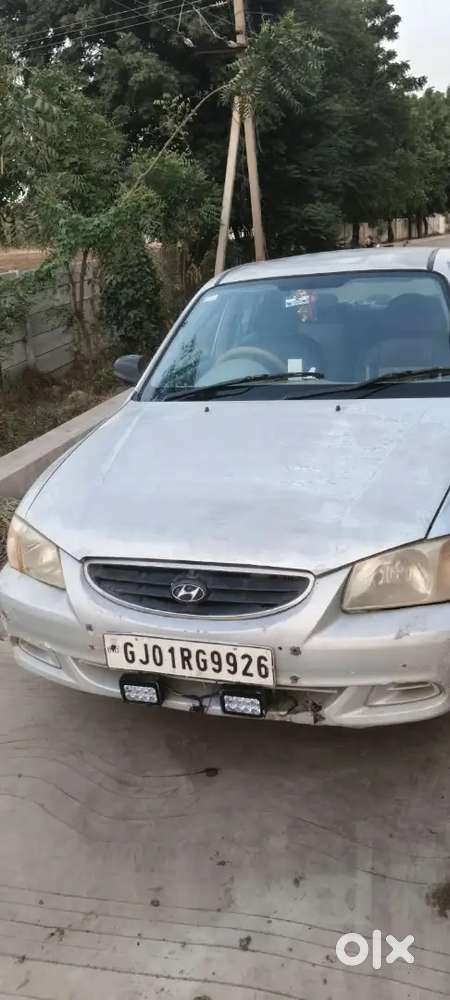 2010 Hyundai Accent Gl