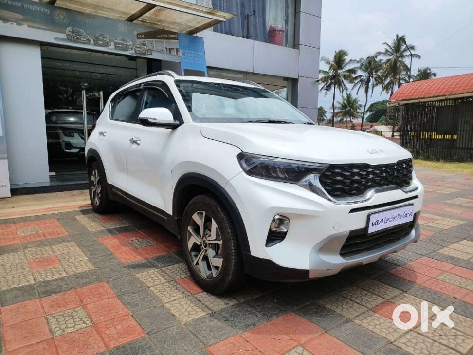 Kia Sonet Htx 1.5 Diesel, 2022, Diesel