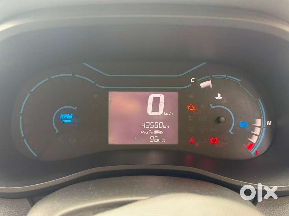 Renault Kwid 2020 Petrol Well Maintained