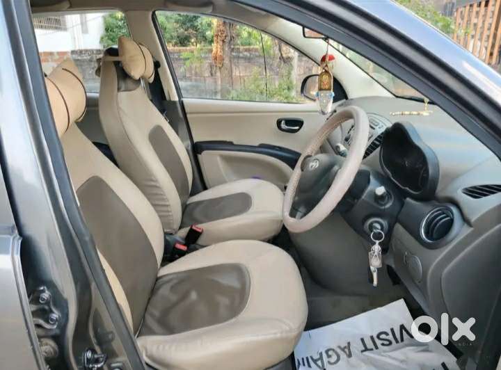 Hyundai I10 1.2 Kappa Sportz, 2013, Petrol