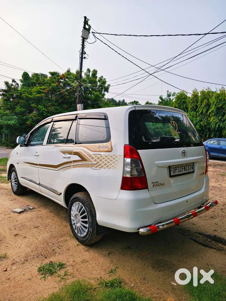 Toyota Innova 2.5 G (diesel) 7 Seater, 2015, Diesel
