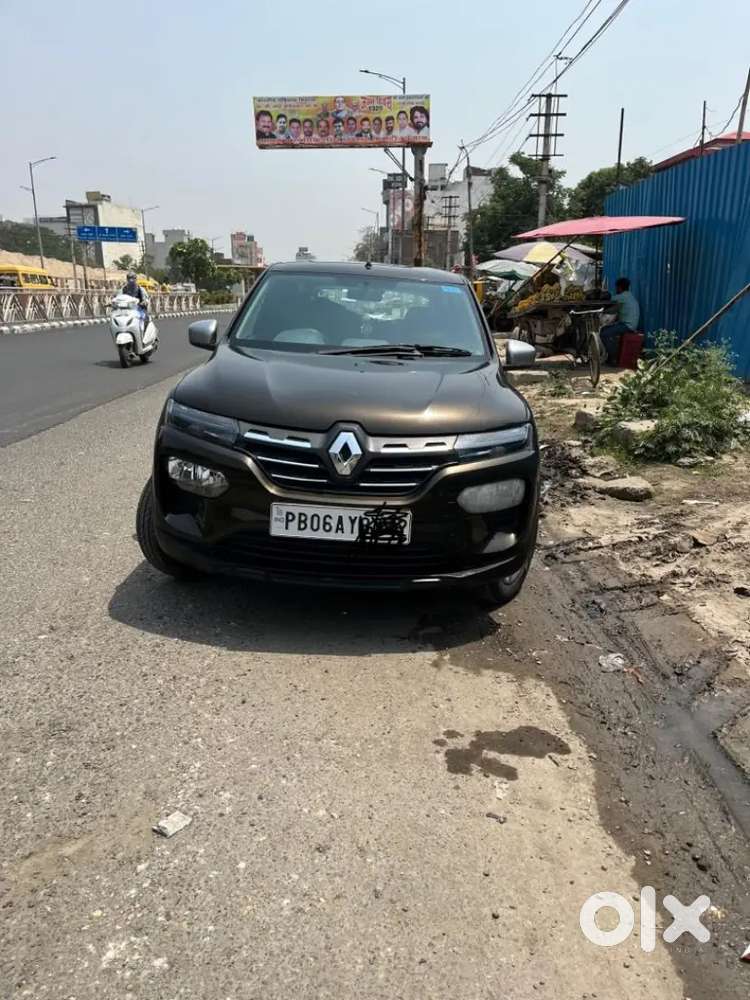 Renault Kwid Petrol 2020