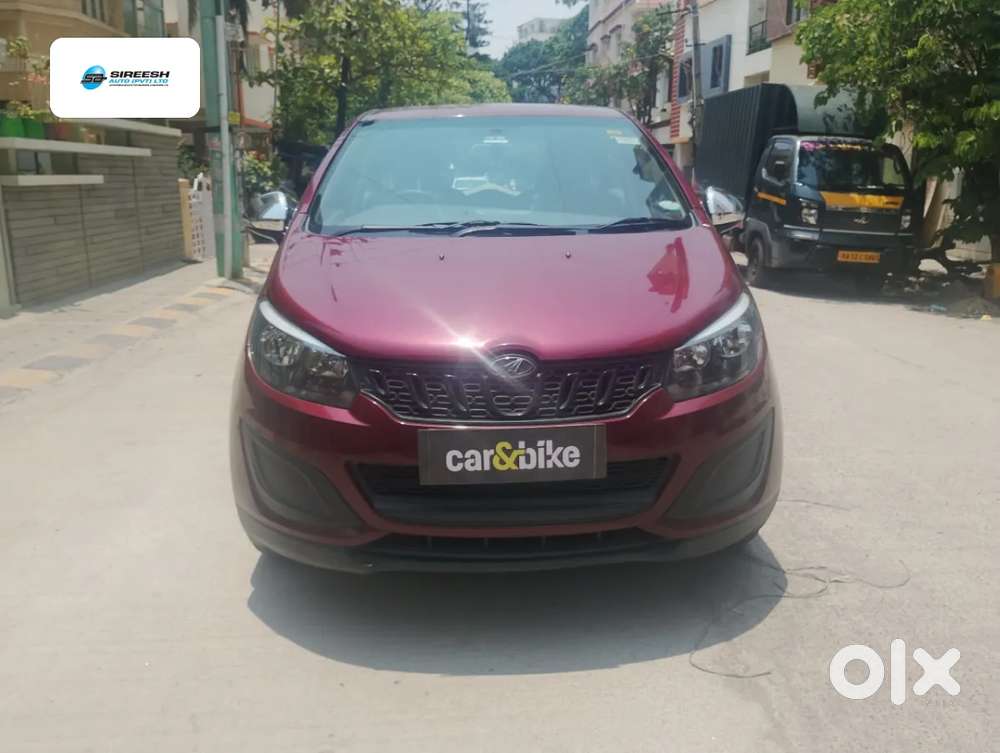 Mahindra Marazzo M2 8str, 2019, Diesel