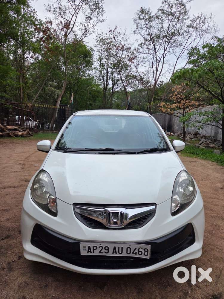 Honda Brio S Mt, 2012, Petrol