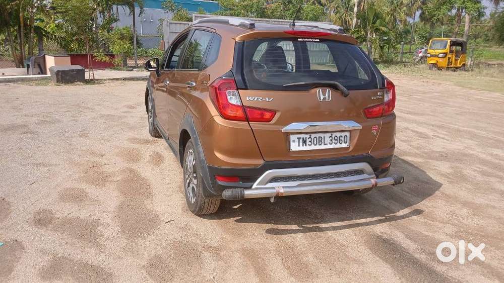 Honda Wr-v I-dtec Vx, 2018, Diesel