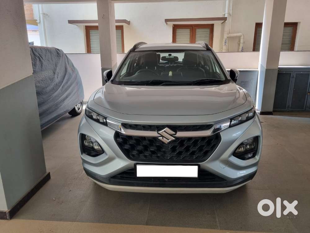 Maruti Suzuki Fronx 2023 Petrol 16000 Km Driven