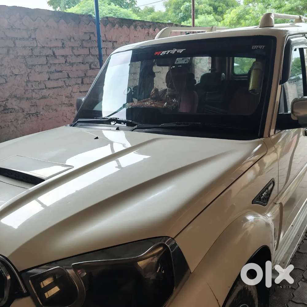 Mahindra Scorpio S3 Model 2019