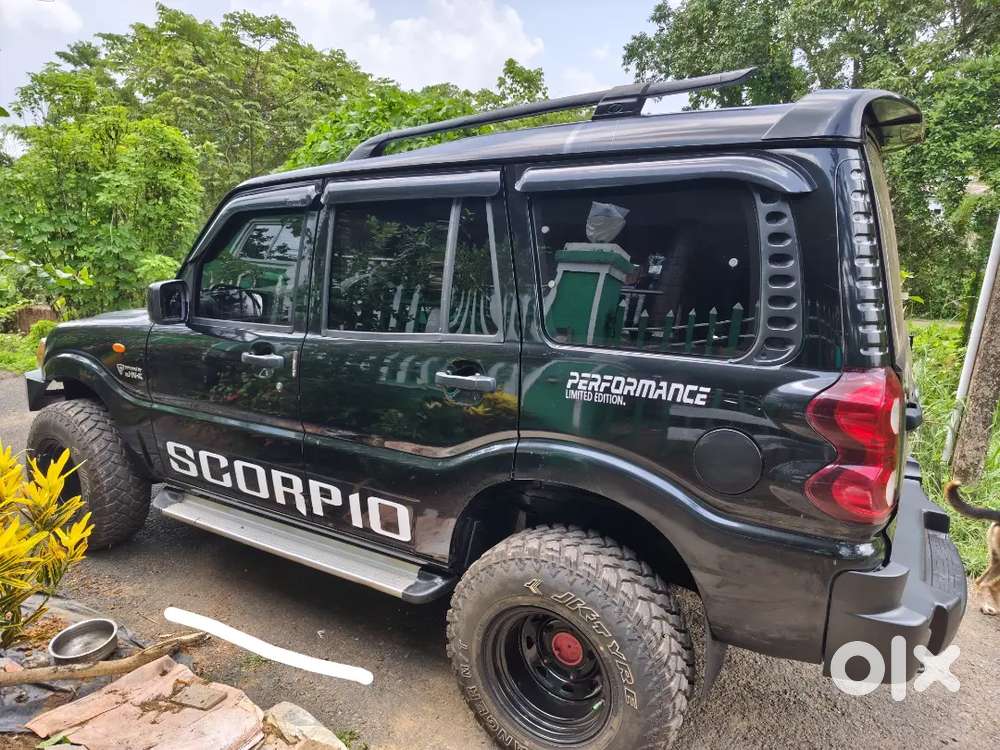 Mahindra Scorpio N 2009 Diesel Car
