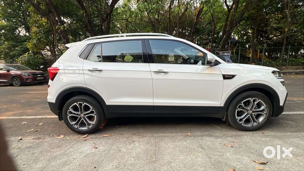Skoda Kushaq 1.0 Tsi Style At, 2023, Petrol