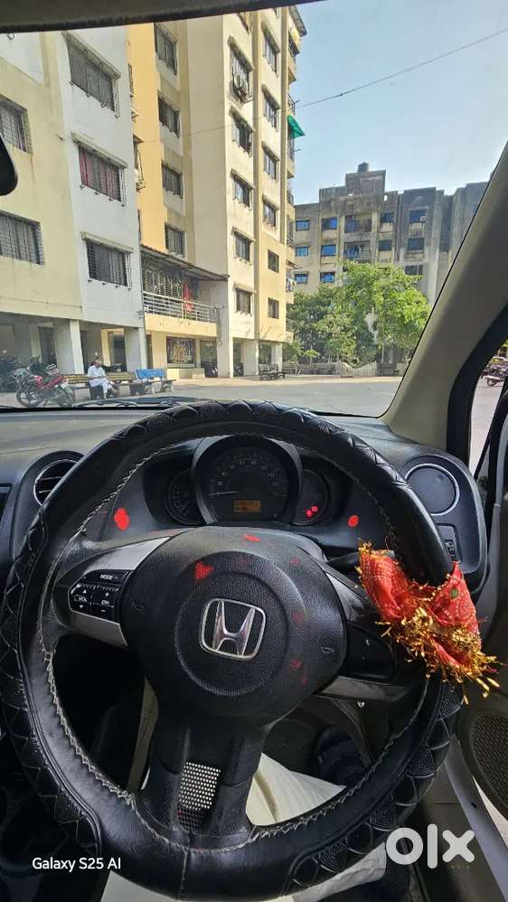 Honda Amaze 1.2 Smt Well Maintained Car