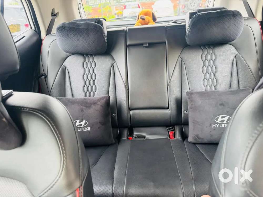 2023 Creta Hyundai Petrol Sx Automatic