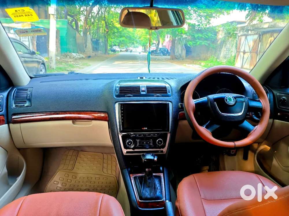 Skoda Laura, 2009, Diesel