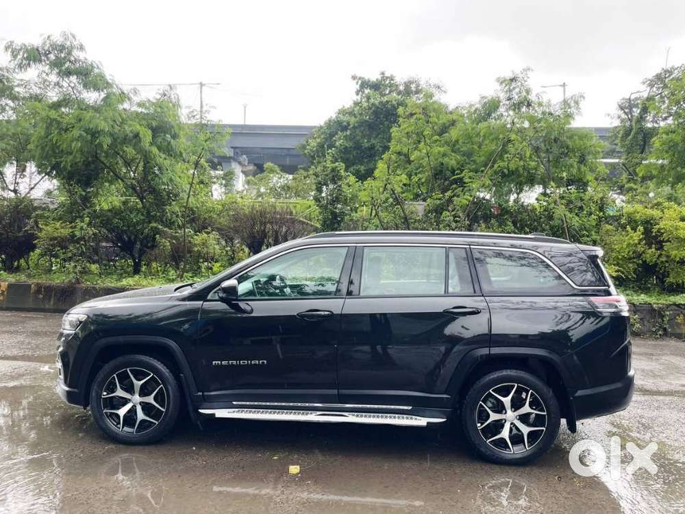 Jeep Meridian 2.0 Limited 4x2 At, 2022, Diesel