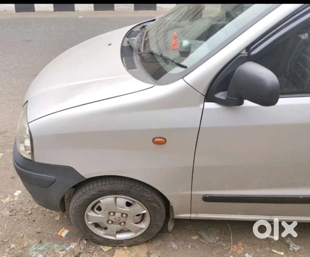 Urgent Sale Of Hyundai Santro Xing 2006 Xl