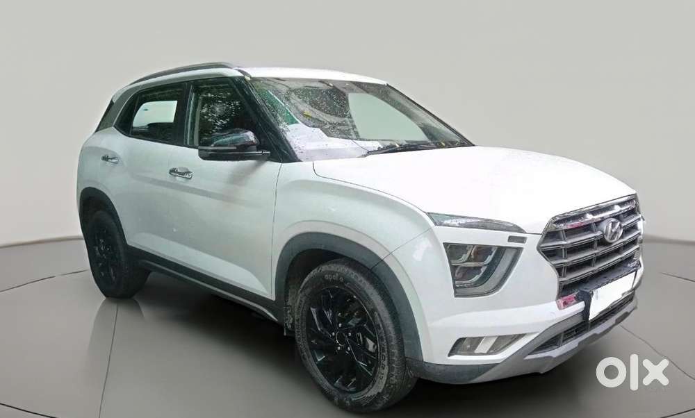 2020 Hyundai Creta Sx 1.5 Petrol  Manual