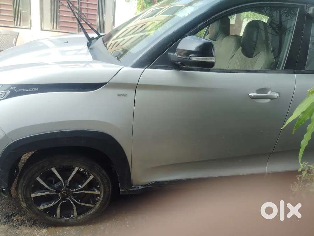 Mahindra Kuv 100 2017 Diesel