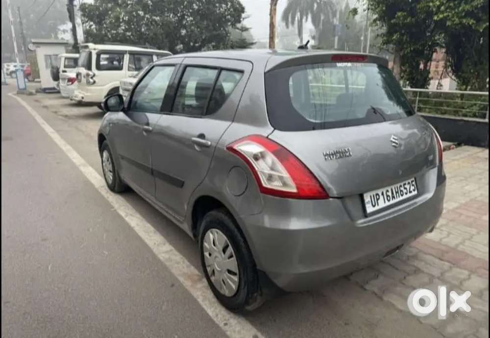 Suzuki Swift Vxi