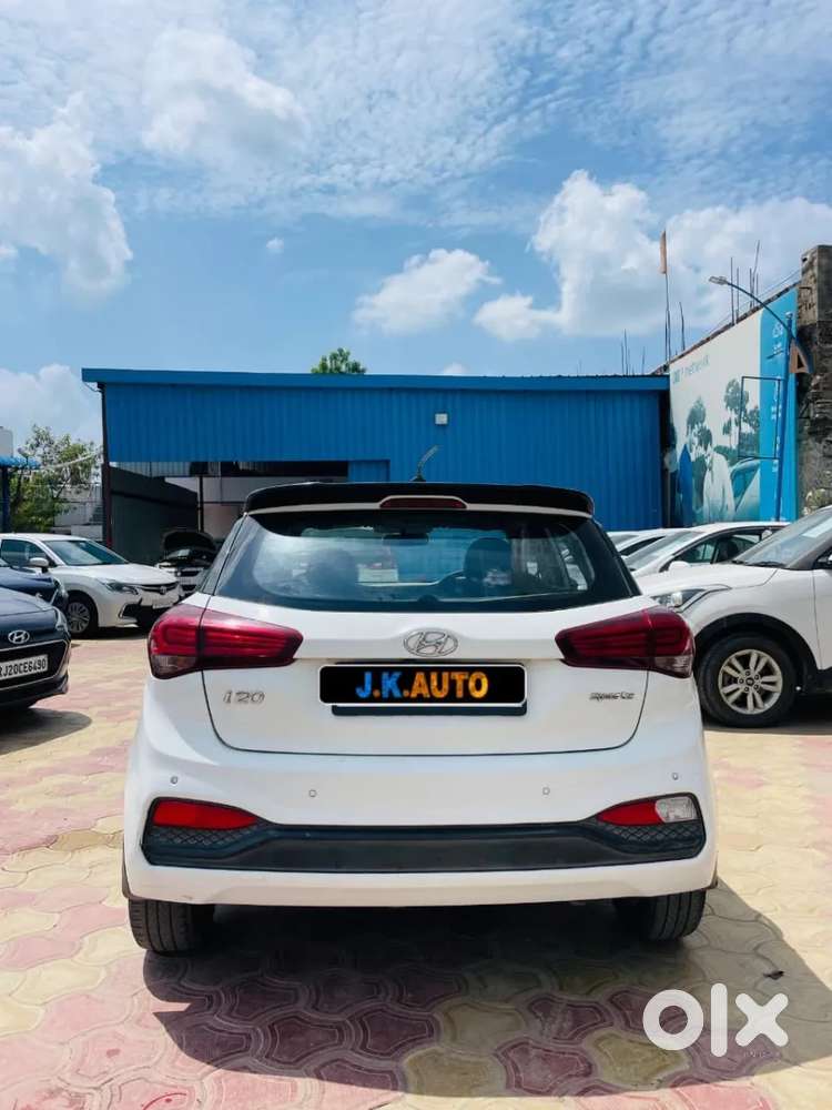Hyundai Elite I20 1.2 Sportz(o) Vtvt Mt, 2019, Petrol