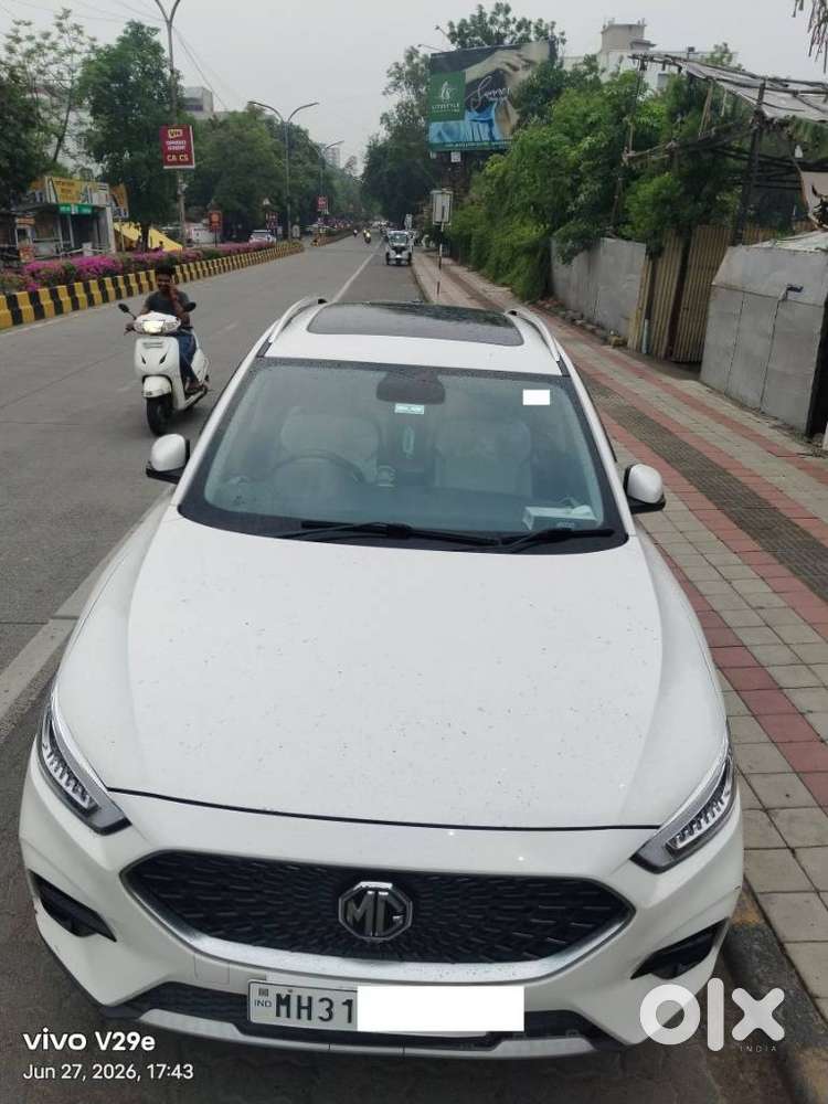 Mg Astor Zs Vti-tech Cvt Sharp, 2024, Petrol