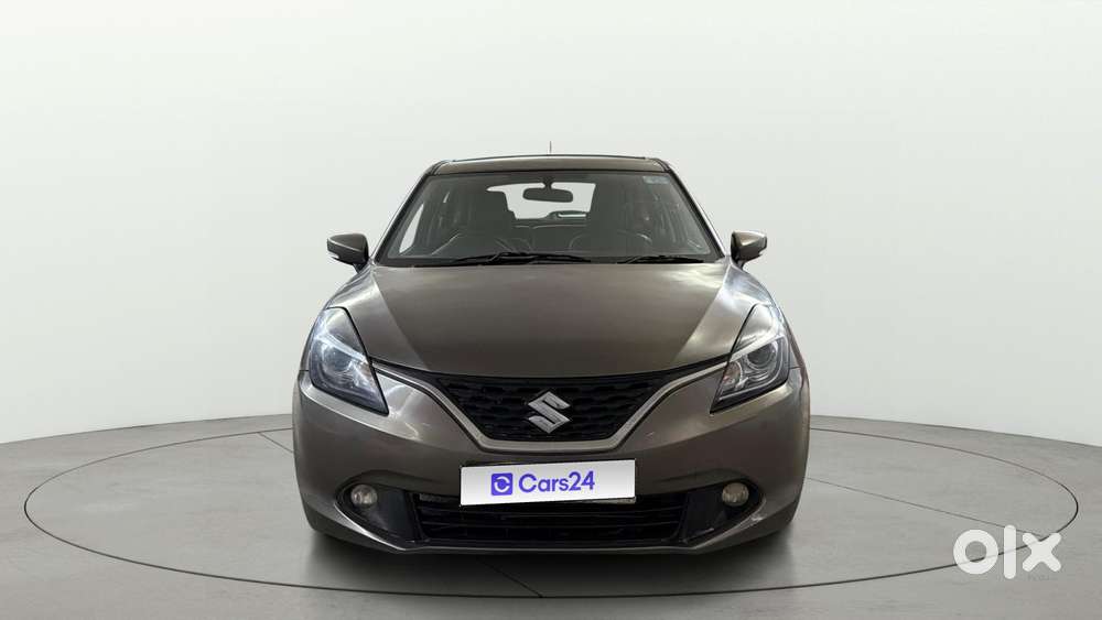 Maruti Suzuki Baleno Delta, 2021, Petrol