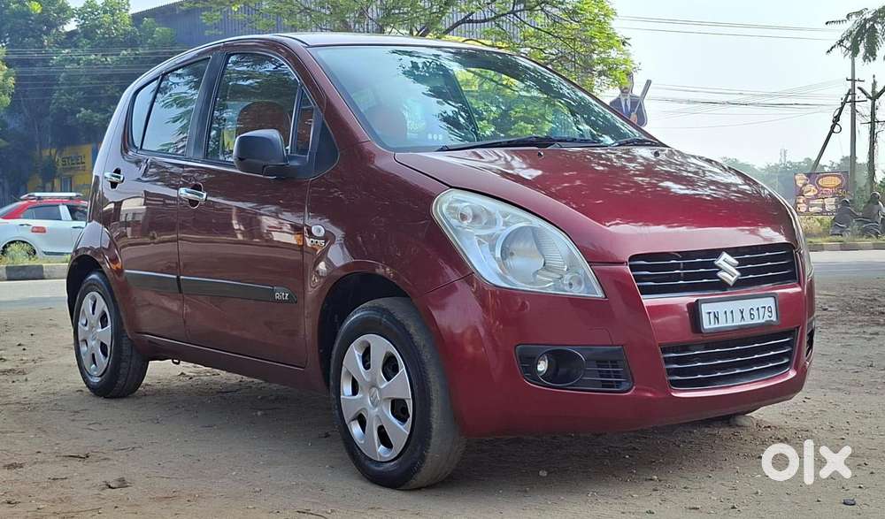 Maruti Suzuki Ritz Vdi, 2013, Diesel