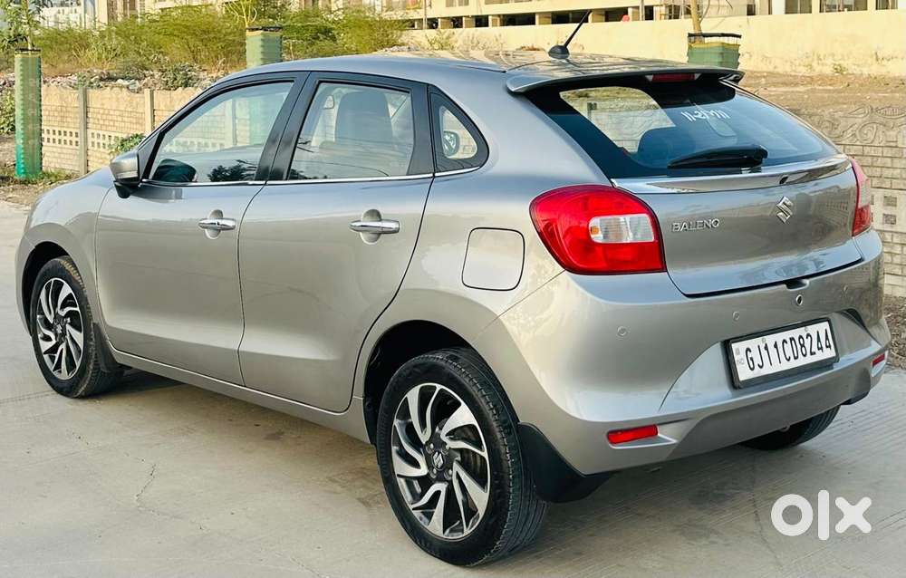 Maruti Suzuki Baleno Zeta, 2021, Petrol