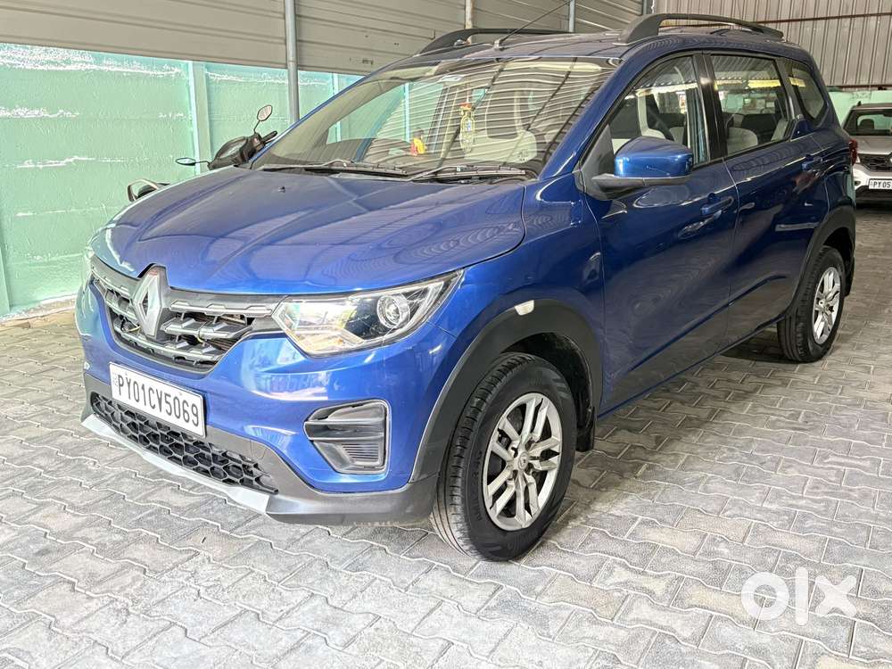 Renault Triber Rxt, 2019, Petrol