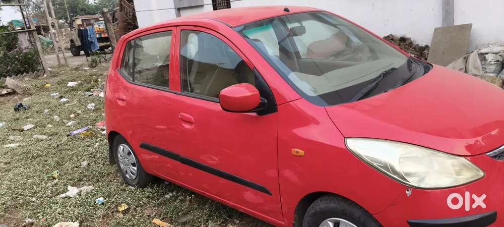 Hyundai I10 2009 Cng & Hybrids 89000 Km Driven