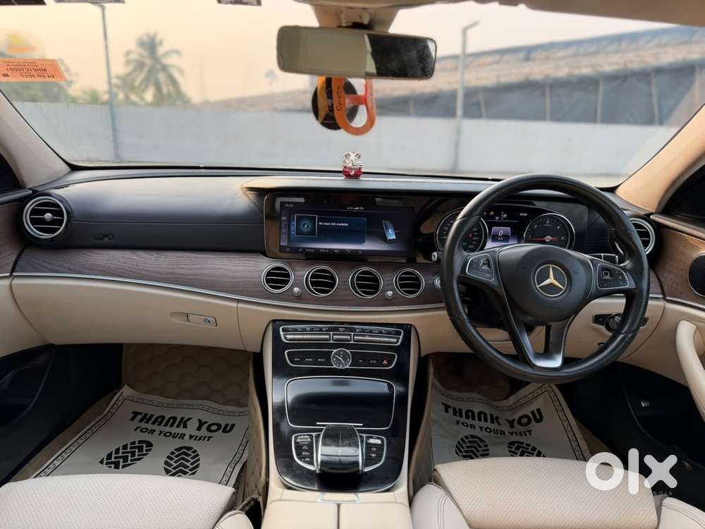 Mercedes-benz E-class E 220 D, 2017, Diesel
