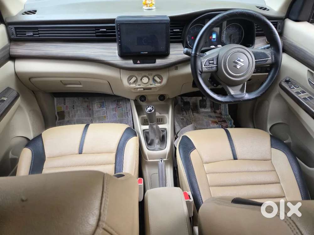 Maruti Suzuki Ertiga 1.5 Vxi, 2022, Petrol