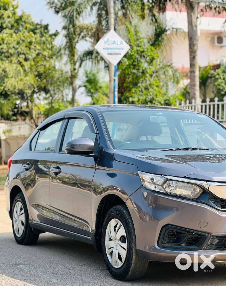Honda Amaze 1.2 Smt I Vtec, 2019, Cng & Hybrids