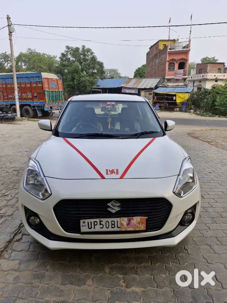 Maruti Suzuki Swift 2019 Diesel 51800 Km Driven With Service Record