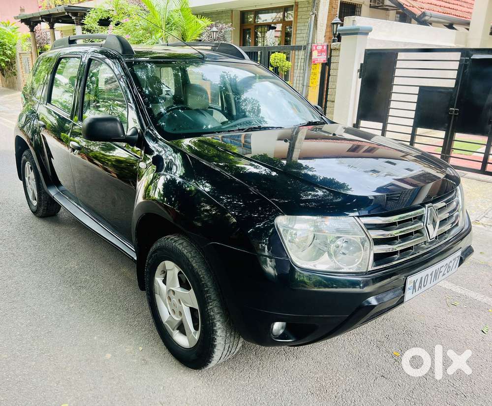 Renault Duster 85ps Rxe Diesel, 2013, Diesel
