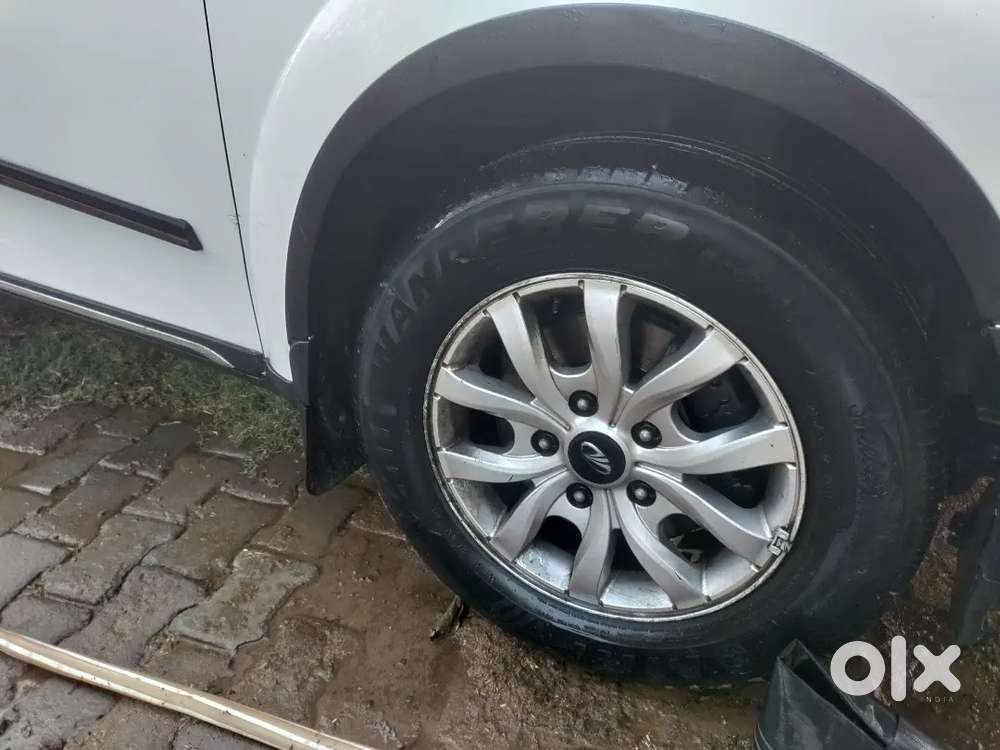 Mahindra Xuv500 2018 Diesel Good Condition