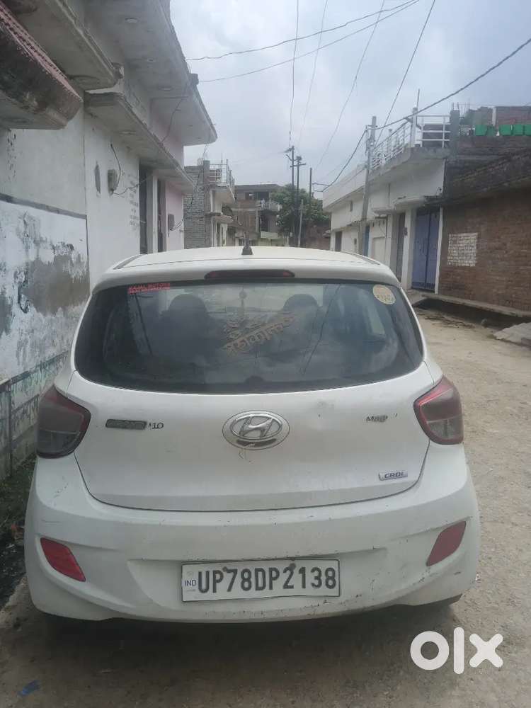 Hyundai Grand I10 Magna 2014