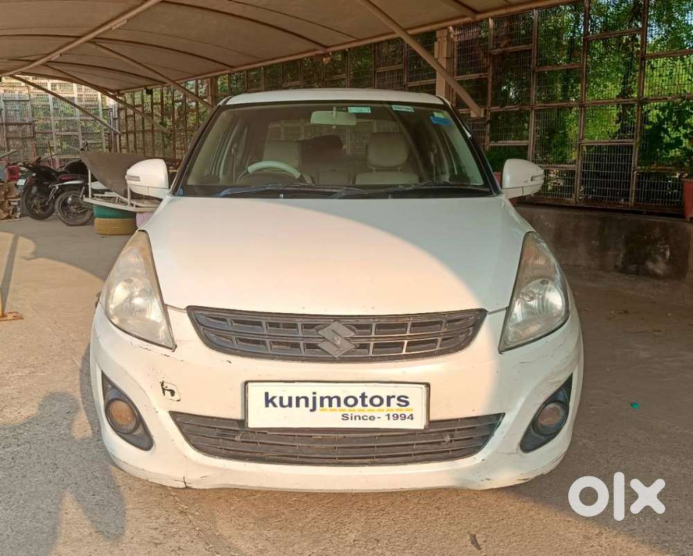 Maruti Suzuki Dzire 1.2 Vxi, 2015, Petrol