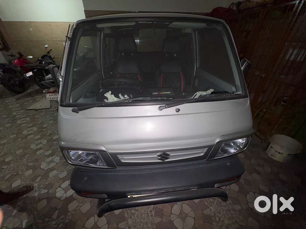 Maruti Suzuki Omni 2006