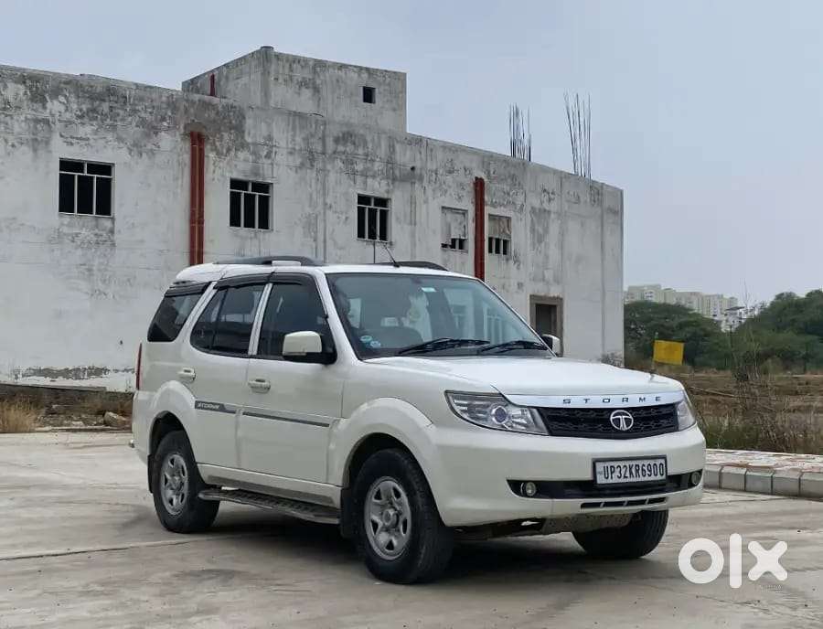 Tata Safari Storme Vx, 2019, Diesel