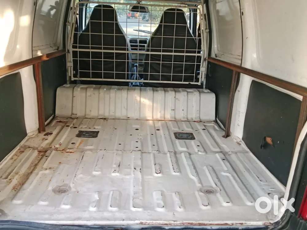 Maruti Suzuki Eeco 2021