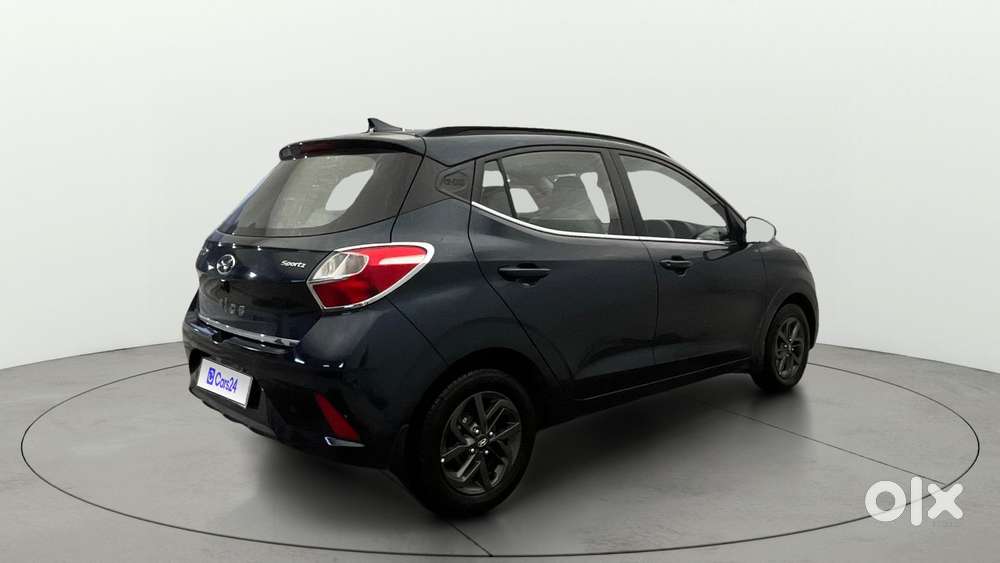 Hyundai Grand I10 Nios Sportz U2 1.2 Crdi, 2020, Diesel
