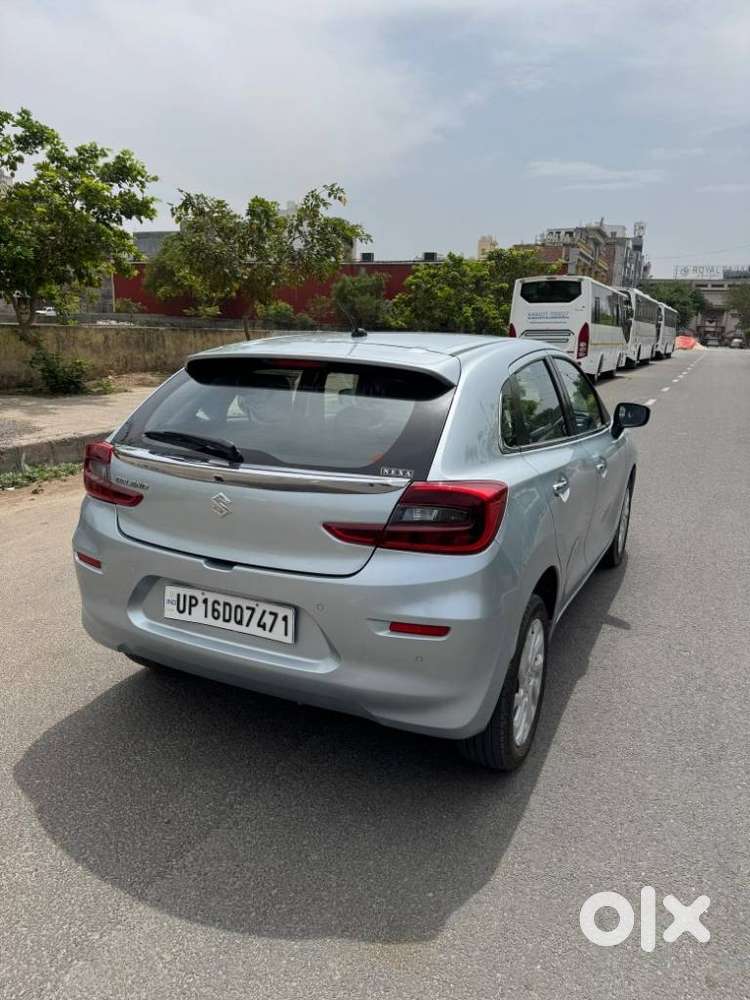 Maruti Suzuki Baleno 1.2 Zeta At, 2023, Petrol