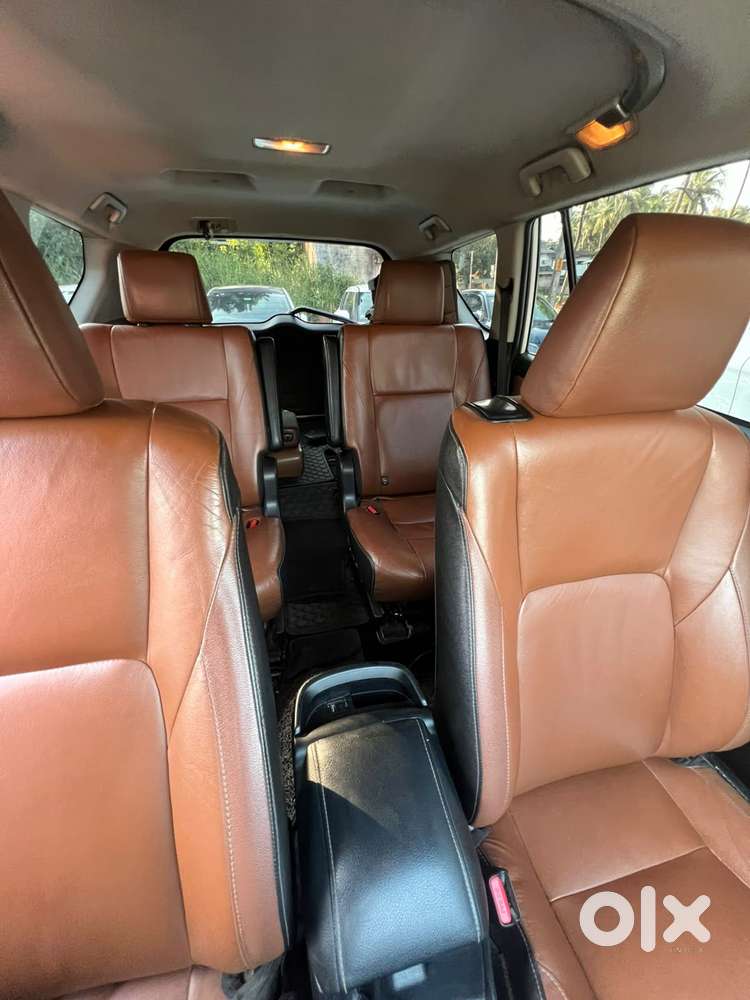 Toyota Innova Crysta 2.8 Zx At, 2017, Diesel