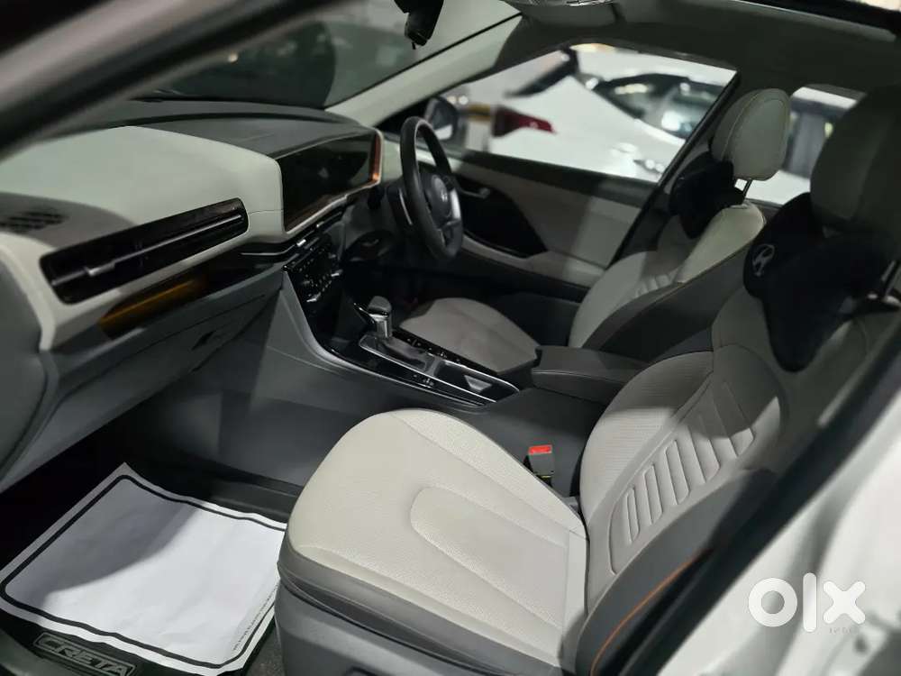 Hyundai Creta Sx Premium 2025